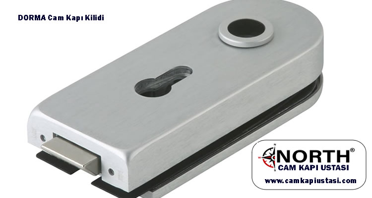 Dorma Cam Kapı Kilit Tamiri