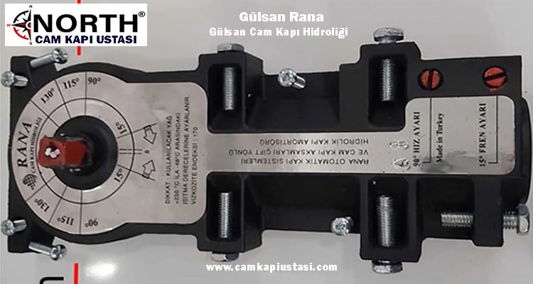 Gülsan Cam Kapı Hidrolik Tamiri 