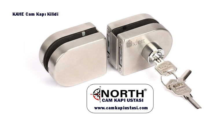 Kahe Cam Kapı kilit Tamiri