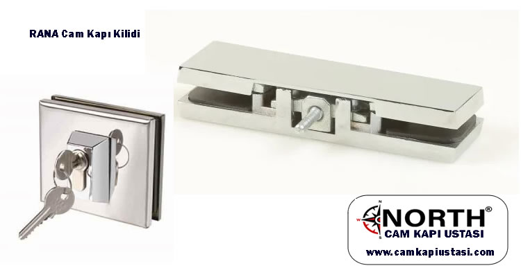 Rana Cam Kapı Kilit Tamiri