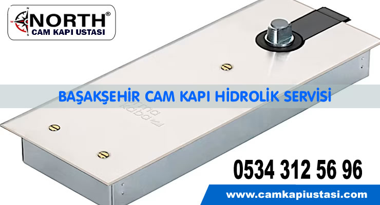 Başakşehir Cam Kapı Hidrolik Tamir Servisi