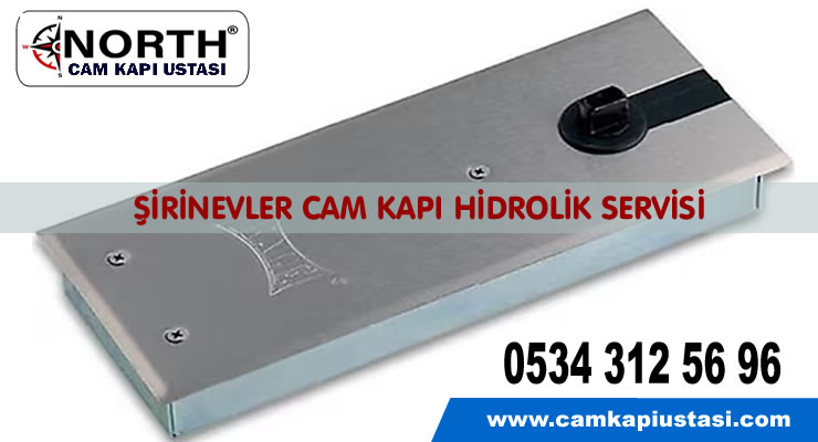 Şirinevler Cam Kapı Hidrolik Tamiri ve Değişimi